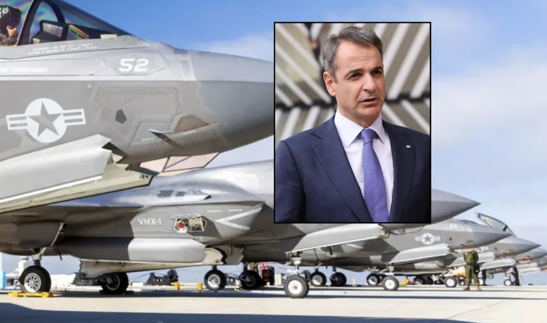 Türkiye'nin F-35 programına yeniden dahil olma ihtimali Yunanistan'da endişe yaratırken,