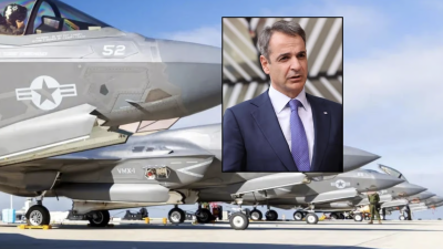 Türkiye'nin F-35 programına yeniden dahil olma ihtimali Yunanistan'da endişe yaratırken,