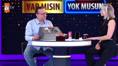 ATV ekranlarında Esra Erol'un sunumuyla izleyiciyle buluşan ve her bölümüyle
