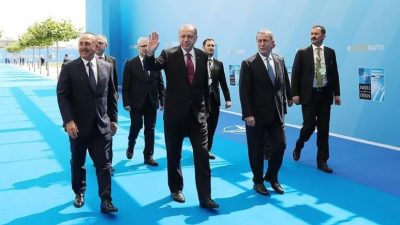 Savunma sanayiinden Ukrayna savaşına, Orta Doğu’daki gelişmelerden ittifakın yeni yol