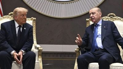 Ankara'da gerçekleşen NATO Liderler Zirvesi öncesi Cumhurbaşkanı Recep Tayyip Erdoğan