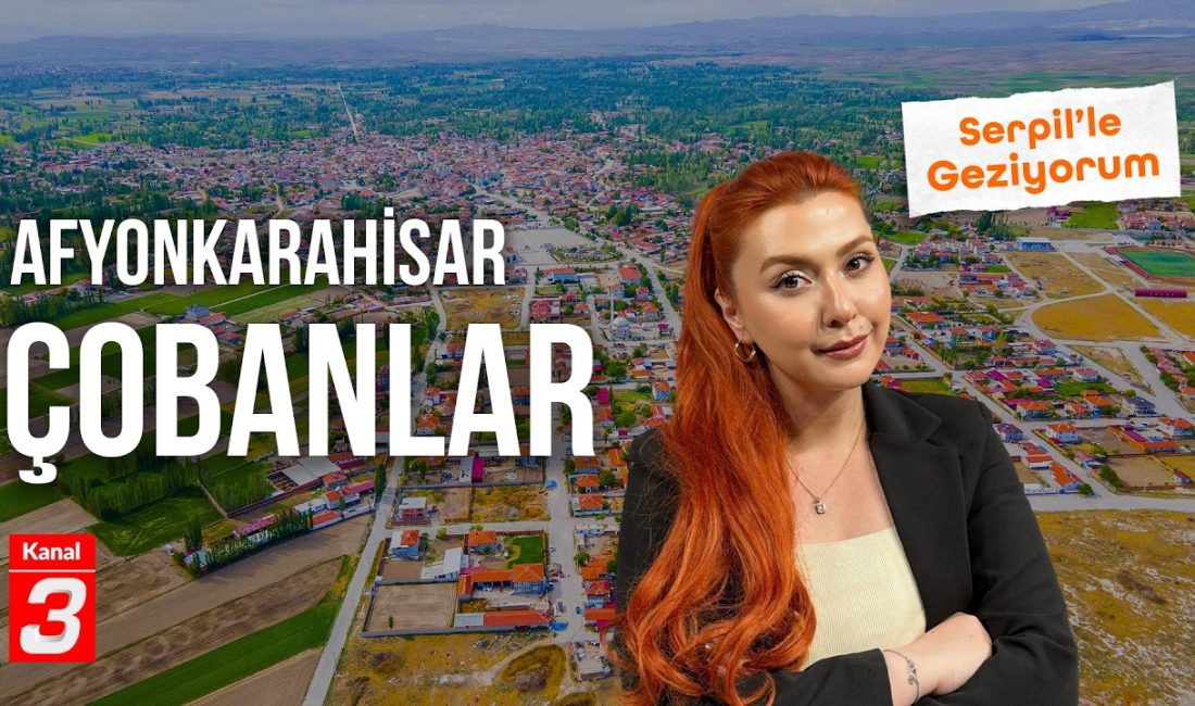 Serpil’le Geziyorum | 11 Temmuz 2026 📶https://kanal3.com.tr/ Sosyal Medya Hesaplarımızı