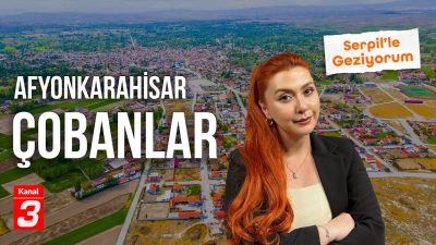 Serpil’le Geziyorum | 11 Temmuz 2026 📶https://kanal3.com.tr/ Sosyal Medya Hesaplarımızı