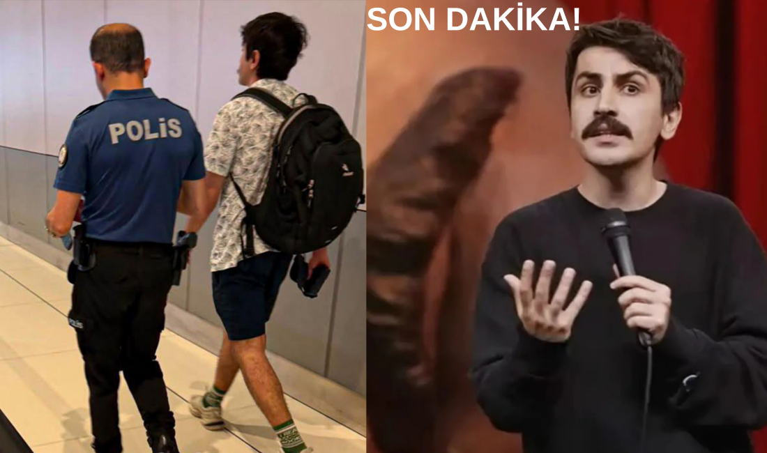 Dün gözaltına alınan Deniz Göktaş bugün adliyeye sevk edilmişti! İfadesi