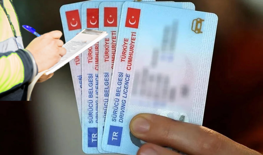 Aday sürücülerin ehliyet alma sürecinde değişiklik öngören yasa tasarısı Meclis'e