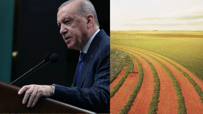 Cumhurbaşkanı Recep Tayyip Erdoğan, Ziraat Bankası 5. Tarım Ekosistemi Buluşması’nda