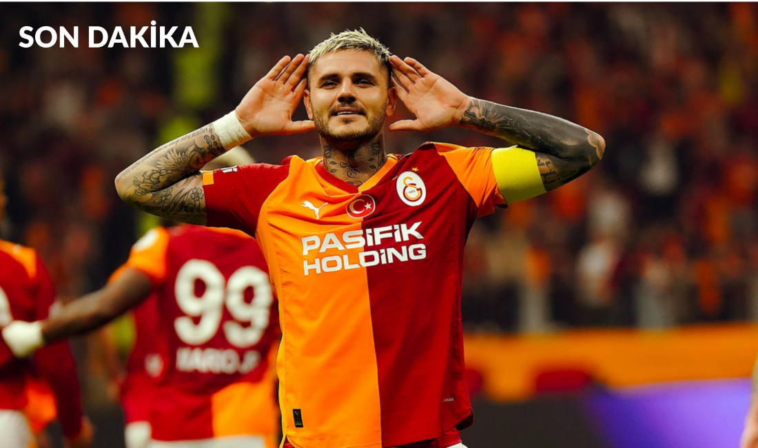 Galatasaray'dan ayrılacağı konusunda gündeme gelen Mauro İcardi'den son haber geldi...