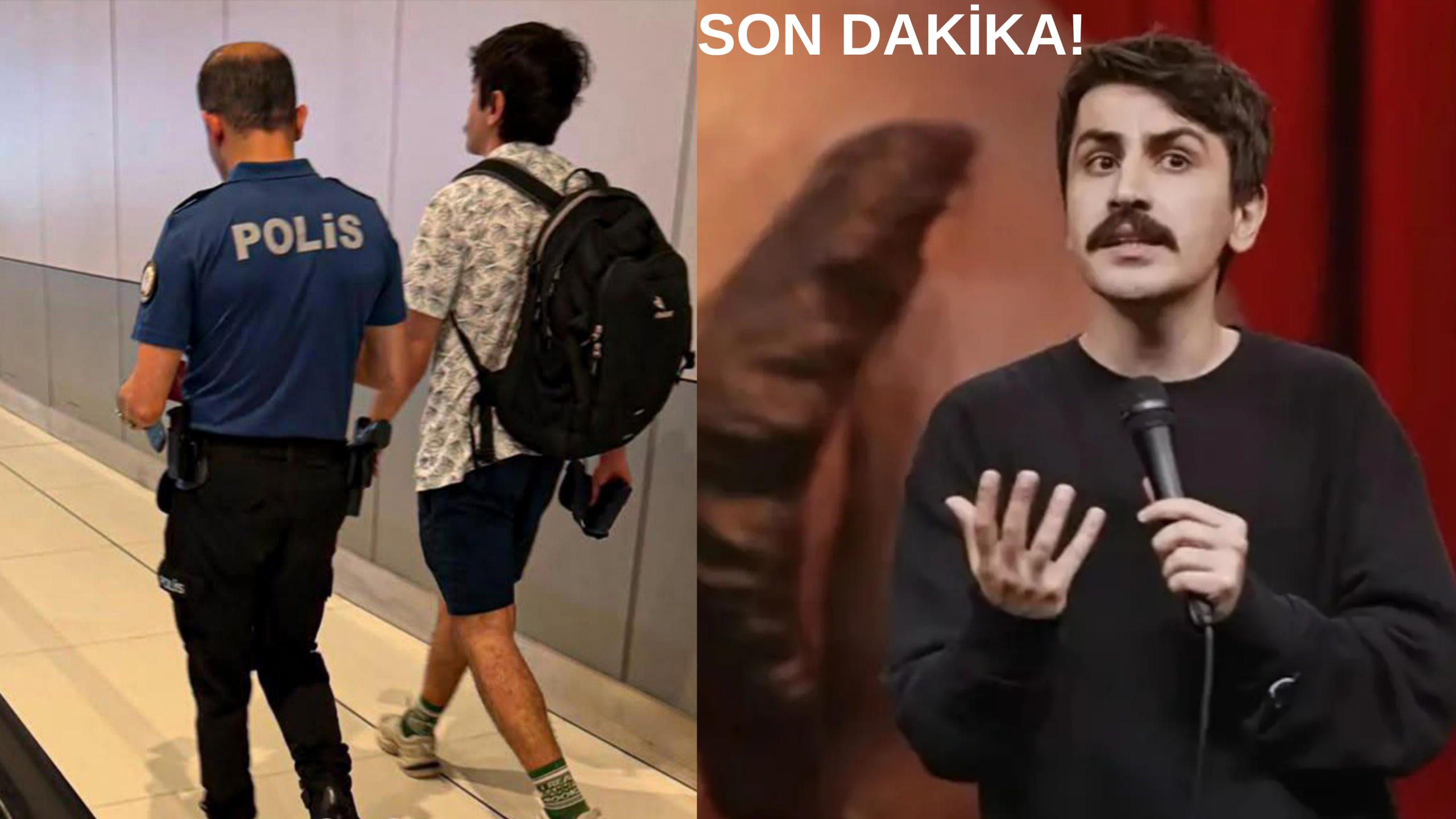 Dün gözaltına alınan Deniz Göktaş bugün adliyeye sevk edilmişti! İfadesi