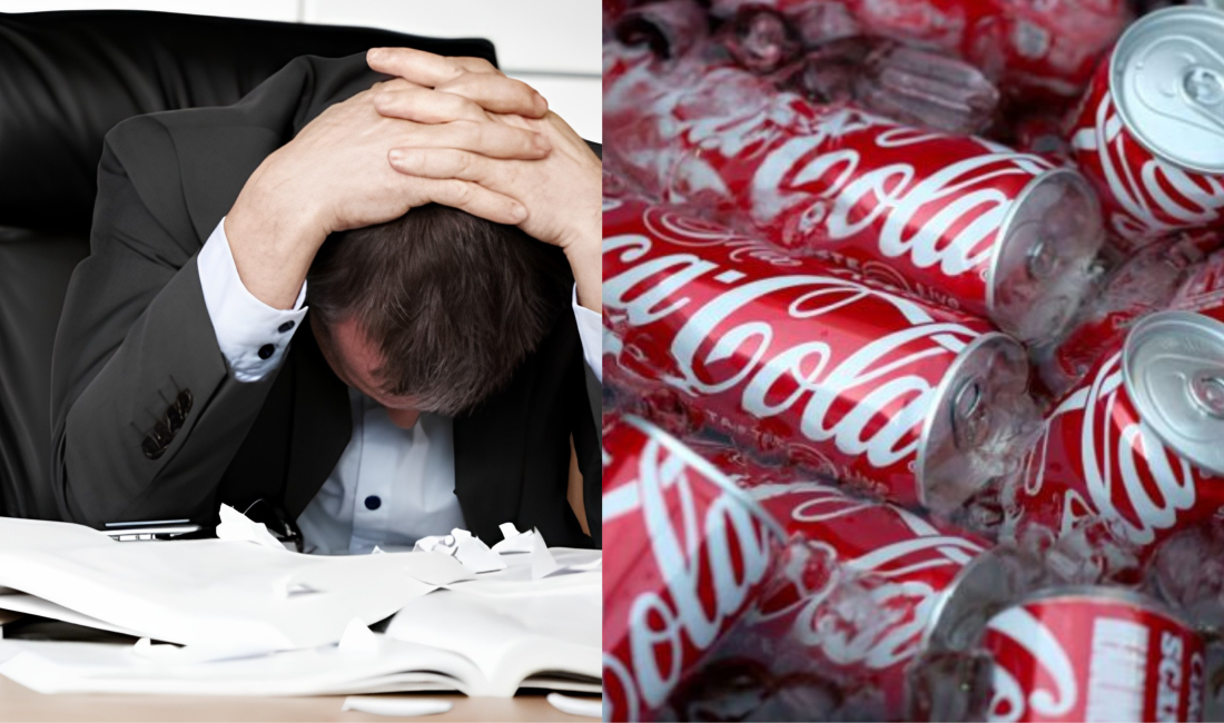 Dünyanın en büyük içecek üreticilerinden Coca-Cola, ABD'nin Massachusetts eyaletindeki Northampton