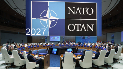 NATO Liderler Zirvesi'nde alınan kararla, ittifakın 2027 yılında düzenlenecek Devlet