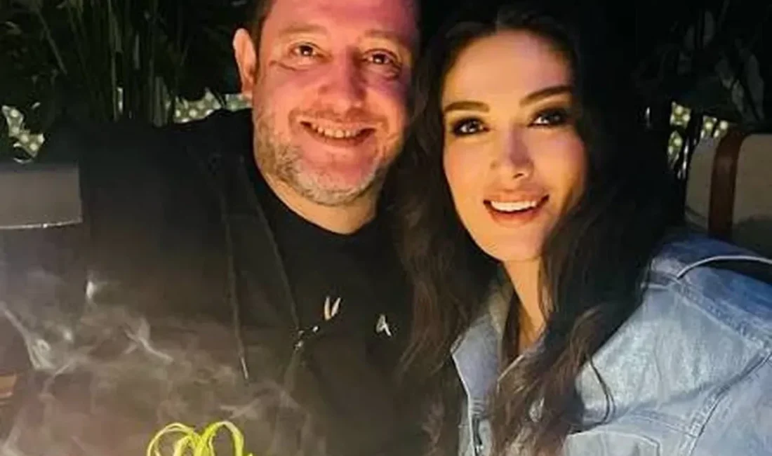 Eski milli futbolcu ve spor yorumcusu Nihat Kahveci'nin, eşi Fulya