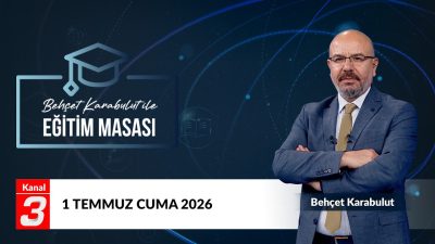 📶https://kanal3.com.tr/ Sosyal Medya Hesaplarımızı Takip Ederek Son Dakika Haberleri Alabilirsiniz;