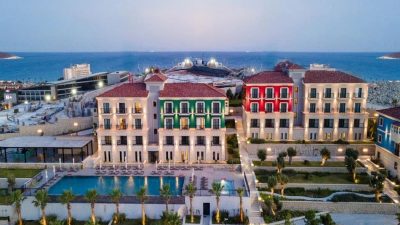 Yaz tatili denildiğinde akla ilk gelen seçeneklerden biri, denizle iç