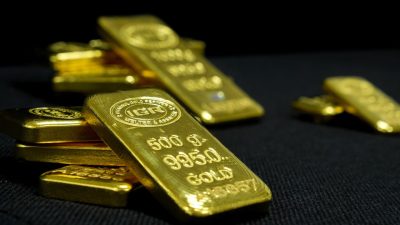 Dün ons fiyatındaki artışa paralel değer kazanan gram altın, günü