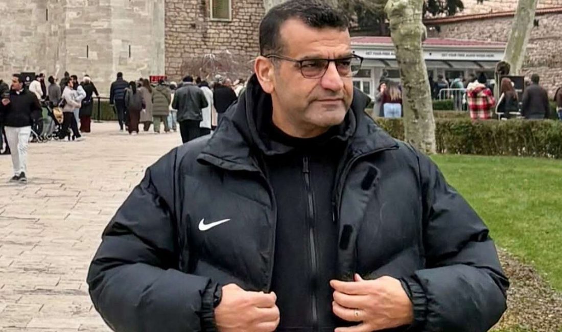 Eskişehirspor’un eski sportif direktörü ve sivil toplum camiasının sevilen ismi