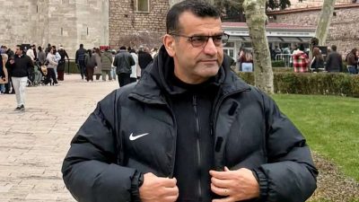 Eskişehirspor’un eski sportif direktörü ve sivil toplum camiasının sevilen ismi