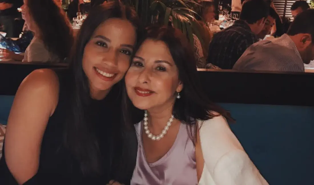 Ayşe Nazlı Yumlu, Türk pop müziğinin duayen sanatçılarından Nilüfer’in kızı