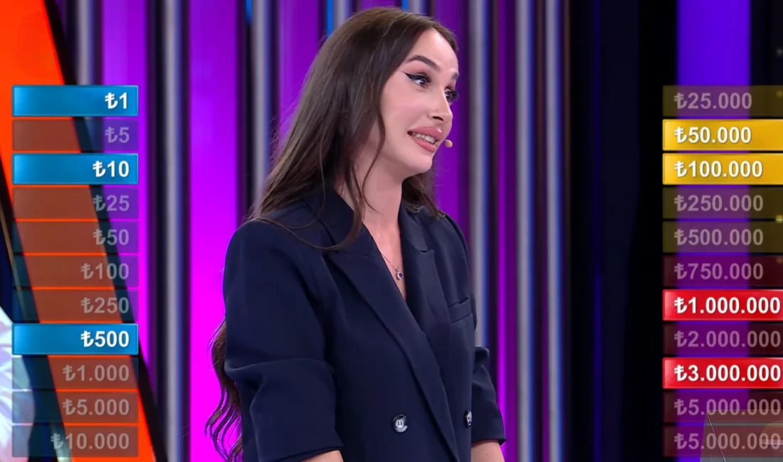ATV ekranlarının heyecan fırtınası estiren yarışma programı Var Mısın Yok