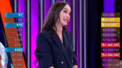 ATV ekranlarının heyecan fırtınası estiren yarışma programı Var Mısın Yok
