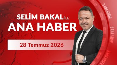 Kanal 3Sal, Temmuz 28, 2026 4:46pmURL:Embed:Selim Bakal İle Kanal 3