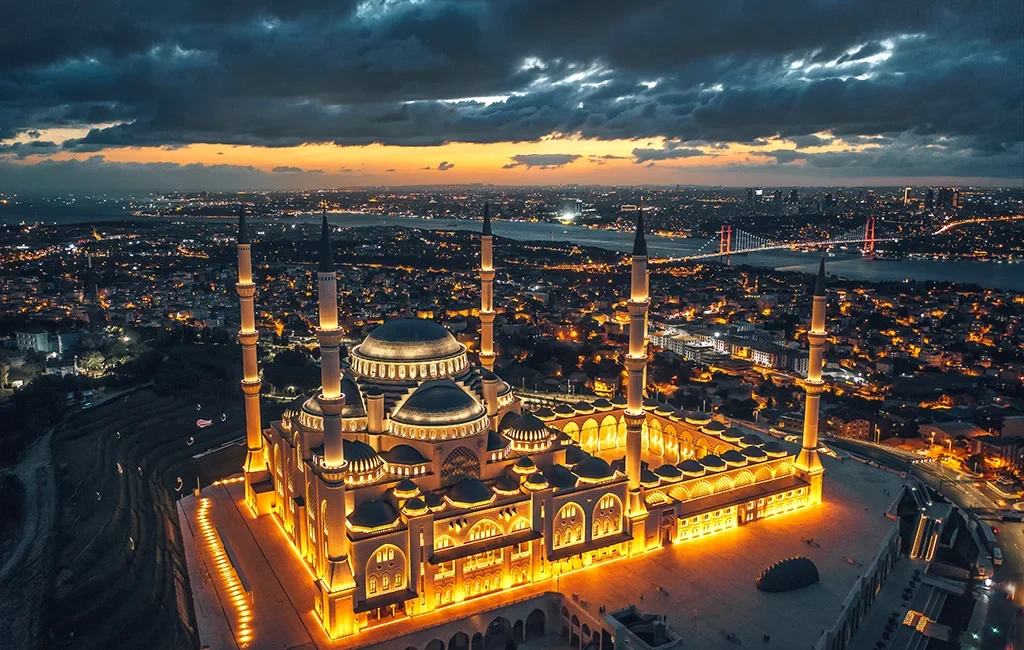 Haftanın en anlamlı günlerinden biri olan cuma günü için hazırlanan