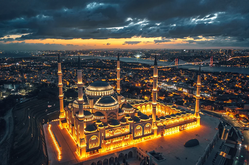 Haftanın en anlamlı günlerinden biri olan cuma günü için hazırlanan