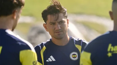 Fenerbahçe'de kadroda düşünülmeyen milli futbolcu Cengiz Ünder'in yeni takımı belli