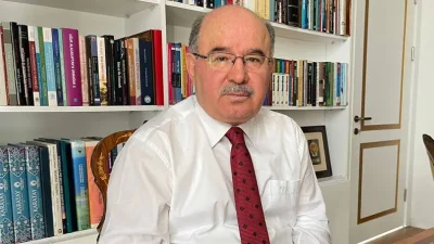 Eski Kültür ve Milli Eğitim Bakanı Doç. Dr. Hüseyin Çelik,