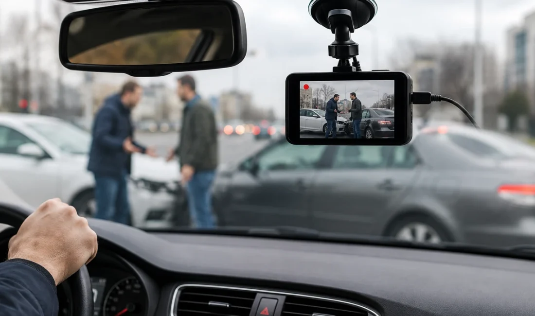 Son zamanlarda trafik kazaları ve sürücüler arasındaki anlaşmazlık, araç içi