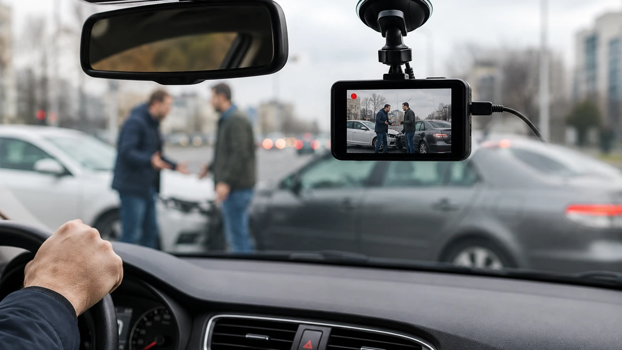 Son zamanlarda trafik kazaları ve sürücüler arasındaki anlaşmazlık, araç içi