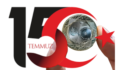 15 Temmuz Demokrasi ve Milli Birlik Günü'nün 10. yılı dolayısıyla