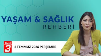 Yaşam ve Sağlık Rehberi | 2 Temmuz 2026 Kadın Hastalıkları