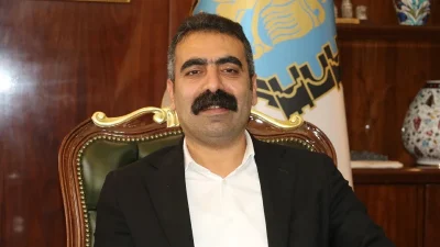 Diyarbakır Büyükşehir Belediyesi Eş Başkanı Doğan Hatun, son gelişmelerin ardından