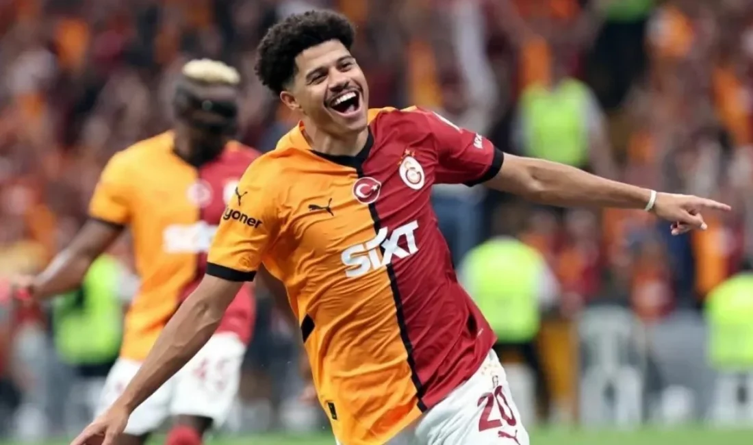 Galatasaray’ın geçtiğimiz sezon kadrosuna katarak orta sahadaki yükünü teslim ettiği
