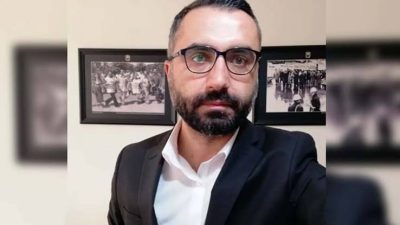 Gazeteci Alican Uludağ gözaltına alındı! DW Türkçe muhabiri Alican Uludağ'ın