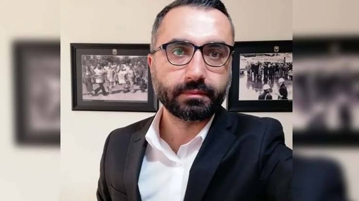 Gazeteci Alican Uludağ gözaltına alındı! DW Türkçe muhabiri Alican Uludağ'ın
