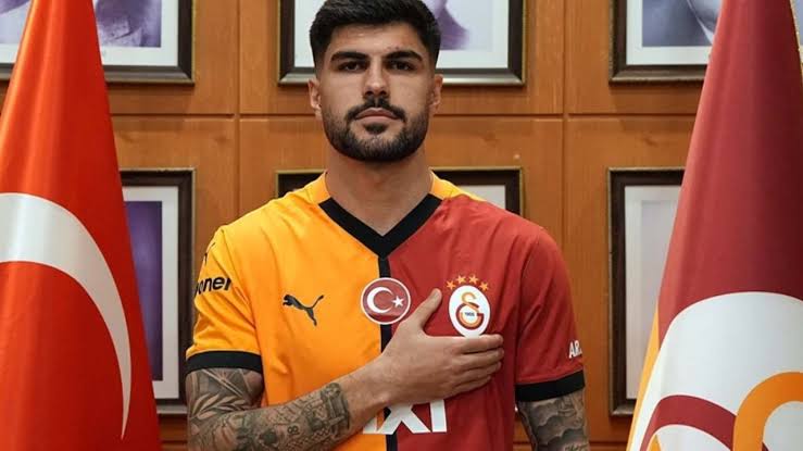 Galatasaray'da milli sol bek Eren Elmalı için flaş transfer gelişmesi!