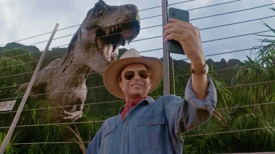 Jurassic Park filmiyle şöhret olan Sam Neill, yaşamını yitirdi.