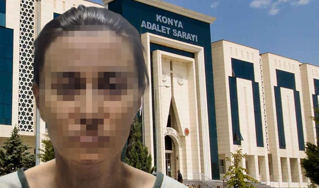 Konya’da bebek arabasıyla yürüyen başörtülü kadına hakaret ederek saldırdığı iddia