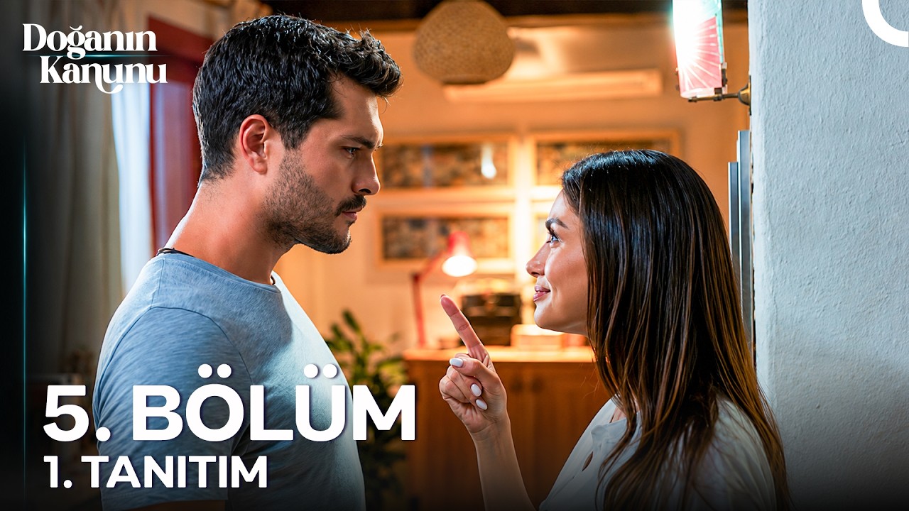 Alperen Duymaz ve Özge Yağız'ı başrollerde buluşturan dizi Doğanın Kanunu,