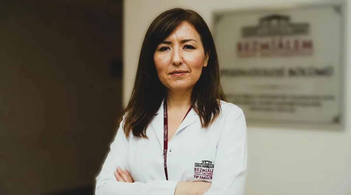 Bezmialem Vakıf Üniversitesi Tıp Fakültesi Kadın Hastalıkları ve Doğum Anabilim