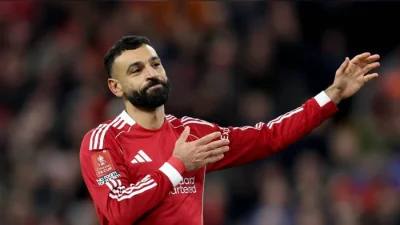 Liverpool'dan ayrılan Mohamed Salah'ın menajeri Süper Lig devi için Türkiye'ye