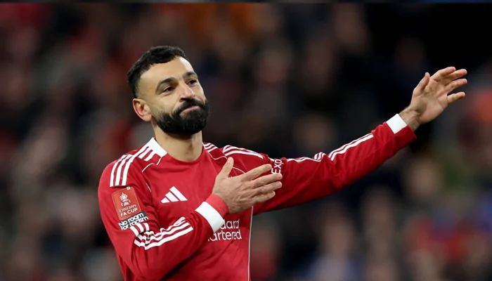 Liverpool'dan ayrılan Mohamed Salah'ın menajeri Süper Lig devi için Türkiye'ye
