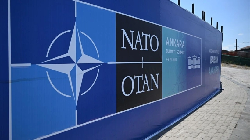 Ankara’da düzenlenecek NATO Zirvesi kapsamında Esenboğa Havalimanı’nda belirli saatlerde hava