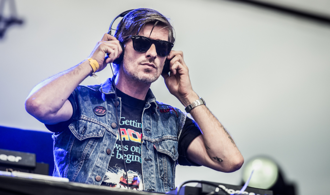 "Nightcall" şarkısıyla dünya çapında ün kazanan dünyaca ünlü Fransız DJ