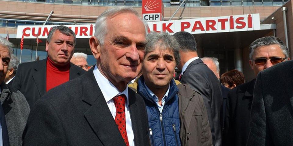 CHP’nin eski genel sekreteri ve eski Çalışma Bakanı Önder Sav,