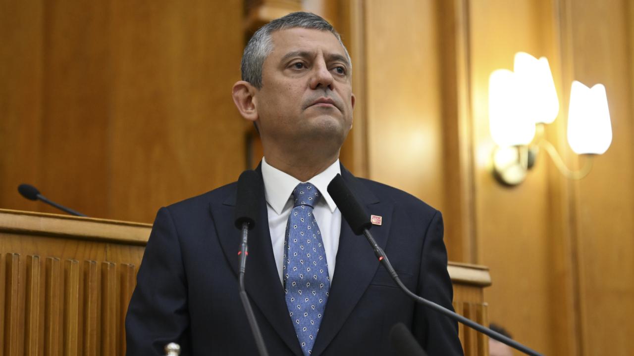 CHP'deki hukuki süreçlerin ve mutlak butlan krizinin ardından Özgür Özel