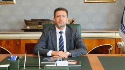 Şırnak Üniversitesi Rektörlüğü görevini yürüten Prof. Dr. Abdurrahim Alkış’ın eğitim
