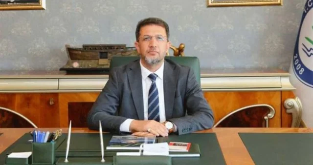 Şırnak Üniversitesi Rektörlüğü görevini yürüten Prof. Dr. Abdurrahim Alkış’ın eğitim