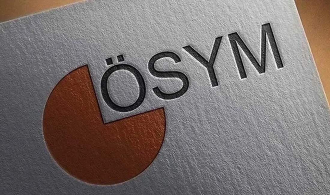 ÖSYM sınavlarına hazırlanan milyonlarca aday için 2026 yılının kalan döneminde